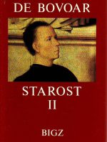 Simon de Bovoar - Starost II