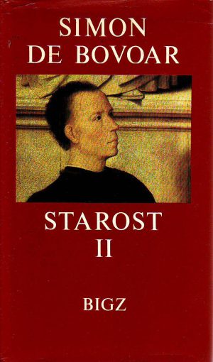 Simon de Bovoar - Starost II