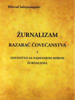 Dževad Sulejmanpašić - Žurnalizam