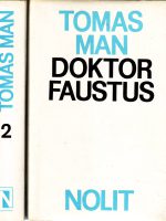 Tomas Man - Doktor Faustus I-II