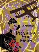 Luj de Bernijer - Prašina što sa snova pada