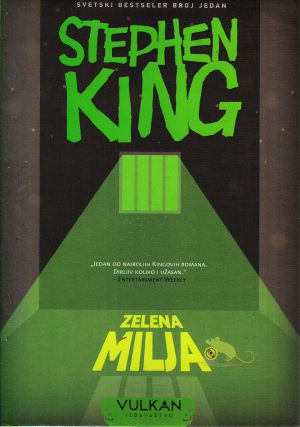 Stephen King - Zelena milja