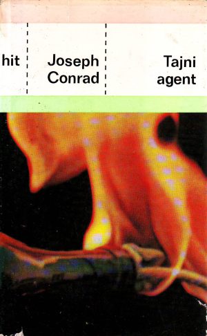 Joseph Conrad - Tajni agent