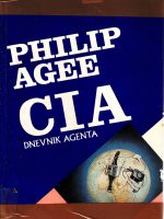 Philip Agee - CIA: dnevnik agenta