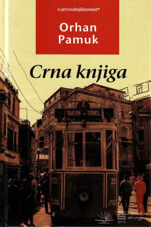 Orhan Pamuk - Crna knjiga