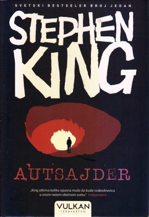 Stephen King - Autsajder