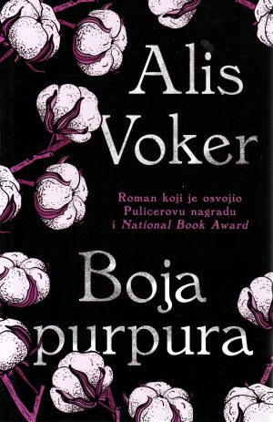 Alis Voker - Boja purpura