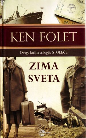 Ken Folet - Zima sveta