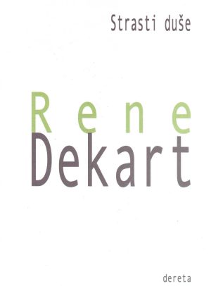 Rene Dekart - Strasti duše