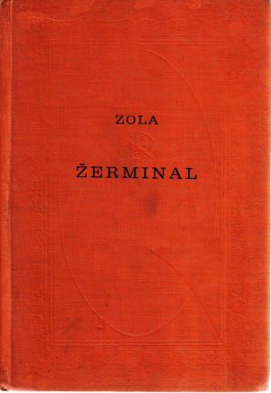 Emil Zola - Žerminal