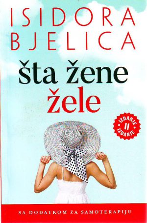 Isidora Bjelica - Šta žene žele