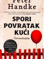 Peter Handke - Spori povratak kući