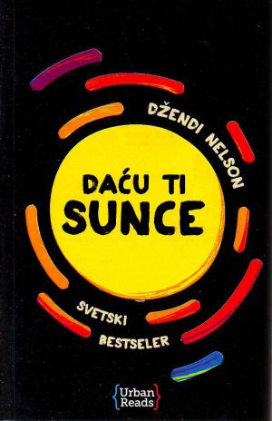 Džendi Nelson - Daću ti sunce