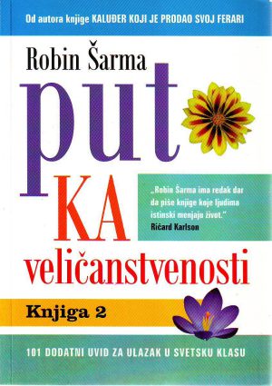 Robin Šarma - Put ka veličanstvenosti II