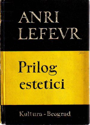 Anri Lefevr - Prilog estetici