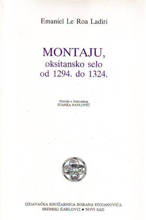 Emaniel Le Roa Ladiri - Montaju