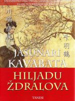 Jasunari Kavabata - Hiljadu ždralova