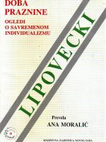 Žil Lipovecki - Doba praznine