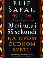 Elif Šafak - 10 minuta i 38 sekundi na ovom čudnom svetu