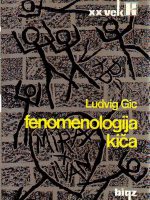 Ludvig Gic - Fenomenologija kiča