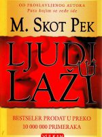 Skot Pek - Ljudi laži