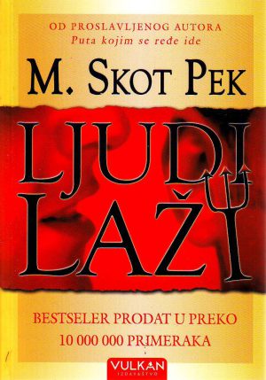 Skot Pek - Ljudi laži