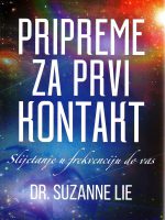 Suzanne Lie - Pripreme za prvi kontakt (slijetanje u frekvenciju do vas)