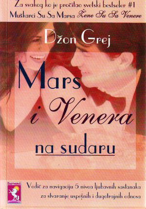 Džon Grej - Mars i Venera na sudaru