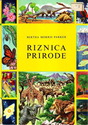 Bertha Morris Parker - Riznica prirode