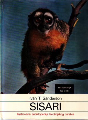 Ivan T.Sanderson - Sisari