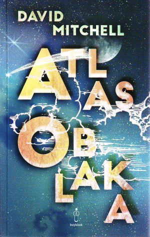 David Mitchell - Atlas oblaka