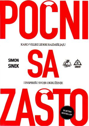 Simon Sinek - Počni sa zašto