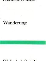 Hermann Hesse - Wanderung