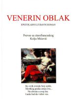 Gijom de Mašo - Venerin oblak (epistolarni ljubavni roman)