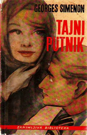 Georges Simenon - Tajni putnik