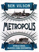 Ben Vilson - Metropolis: Istorija grada