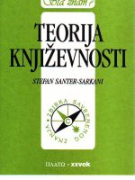 Stefan Santer-Sarkani - Teorija književnosti