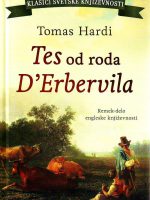 Tomas Hardi - Tes od roda D'Erbervila