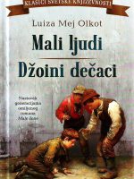 Lujza Mej Olkot - Mali ljudi; Džoini dečaci