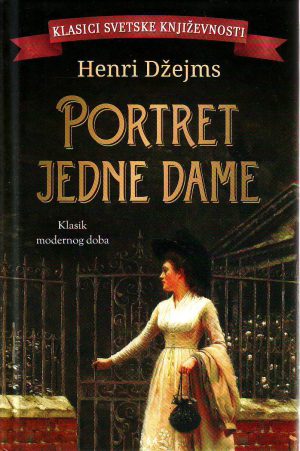 Henri Džejms - Portret jedne dame