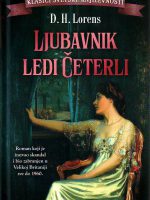 Dejvid Herbert Lorens - Ljubavnik ledi Četerli