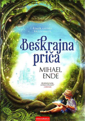 Mihael Ende - Beskrajna priča