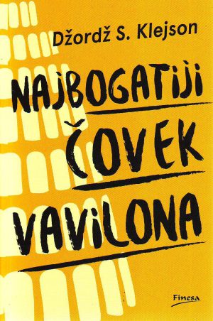 Džordž S.Klejson - Najbogatiji čovek Vavilona