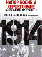 Pero Slijepčević i saradnici - Napor Bosne i Hercegovine ZA oslobođenje i ujedinjenje