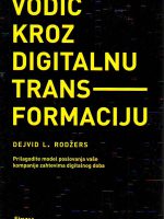 Dejvid L.Rodžers - Vodič kroz digitalnu transformaciju