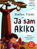 Stefan Tićmi - Ja sam Akiko