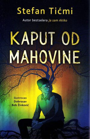 Stefan Tićmi - Kaput od mahovine