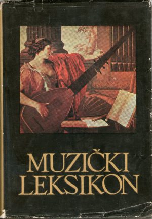 Muzički leksikon