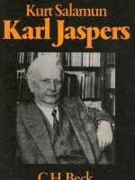 Kurt Salamun - Karl Jaspers