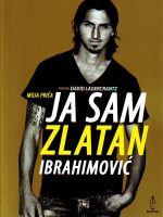 David Lagercrantz - Ja sam Zlatan Ibrahimović